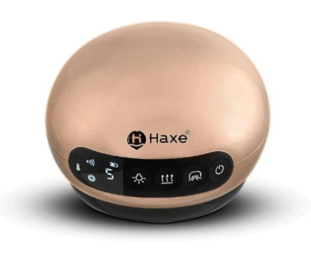 Haxe Elektryczna bańka antycellulitowa HX801 - 1088267 - zdjęcie 4