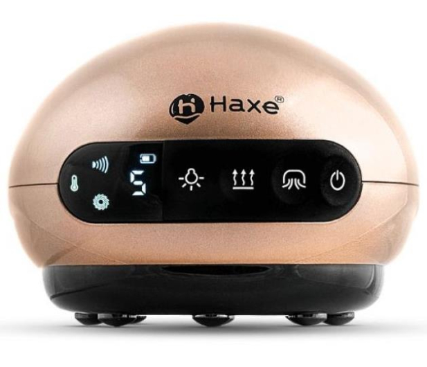Haxe Elektryczna bańka antycellulitowa HX801 - 1088267 - zdjęcie 3
