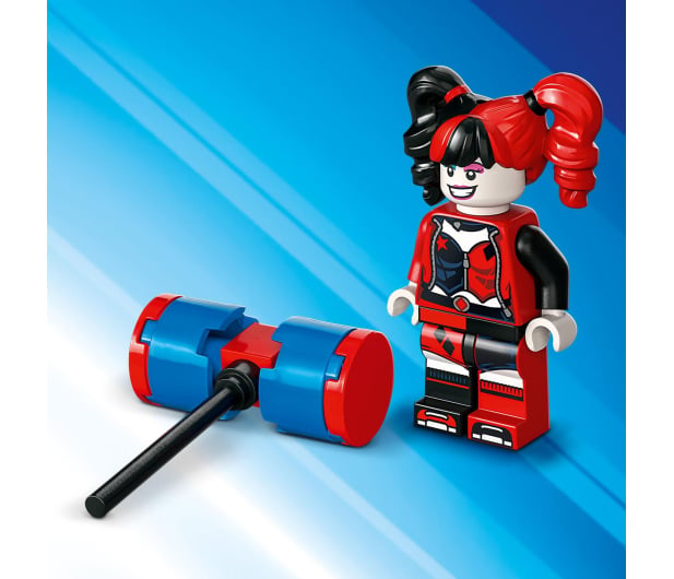 LEGO DC Batman 76220 Batman™ kontra Harley Quinn™ - 1088224 - zdjęcie 6
