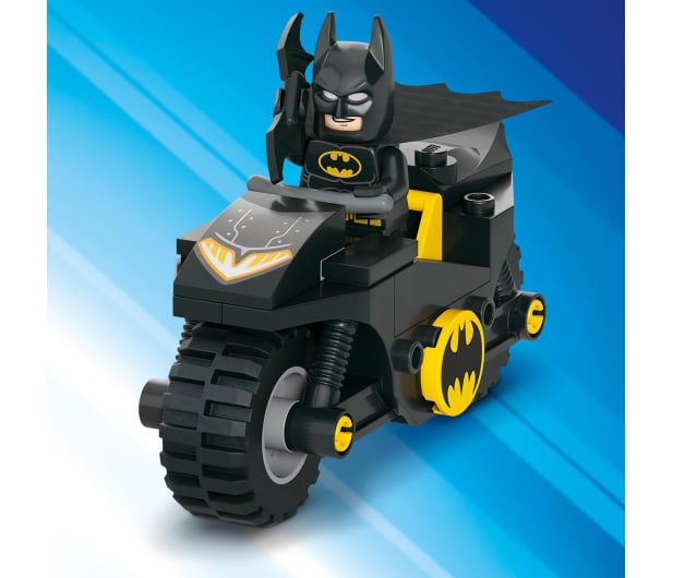 LEGO DC Batman 76220 Batman™ kontra Harley Quinn™ - 1088224 - zdjęcie 4