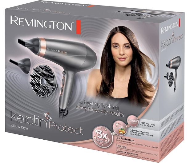 Remington Keratin Protect AC8820 - 1088772 - zdjęcie 6