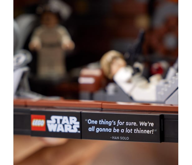 LEGO Star Wars™ 75339 Zgniatarka odpadów na Gwieździe Śmierci™ - 1088235 - zdjęcie 5