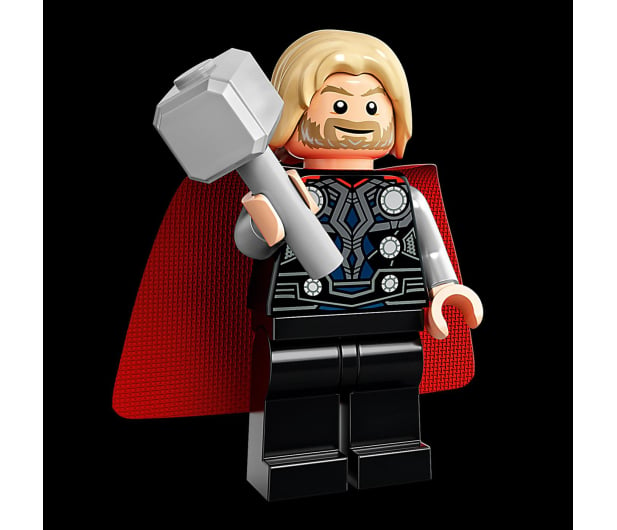 LEGO Marvel 76209 Młot Thora - 1088222 - zdjęcie 4