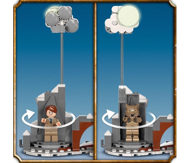 LEGO Harry Potter™ 76407 Wrzeszcząca Chata i wierzba bijąca™ - 1088247 - zdjęcie 6