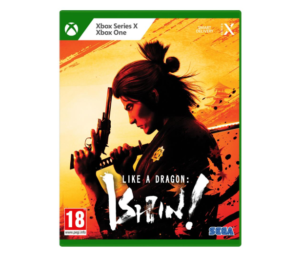 Xbox Like a Dragon: Ishin! - 1098830 - zdjęcie