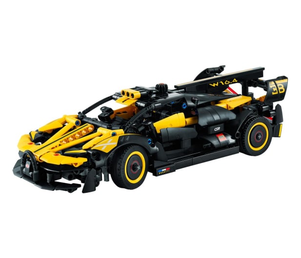 LEGO Technic 42151 Bolid Bugatti - 1090595 - zdjęcie 8
