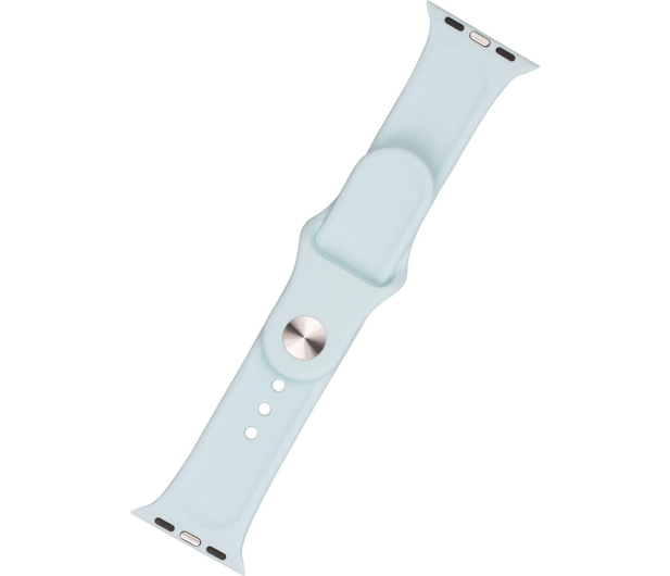 FIXED Silicone Strap Set do Apple Watch light turquoise - 1086855 - zdjęcie 2