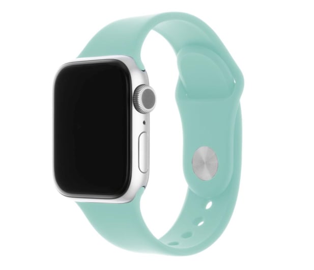 FIXED Silicone Strap Set do Apple Watch deep green - 1086874 - zdjęcie