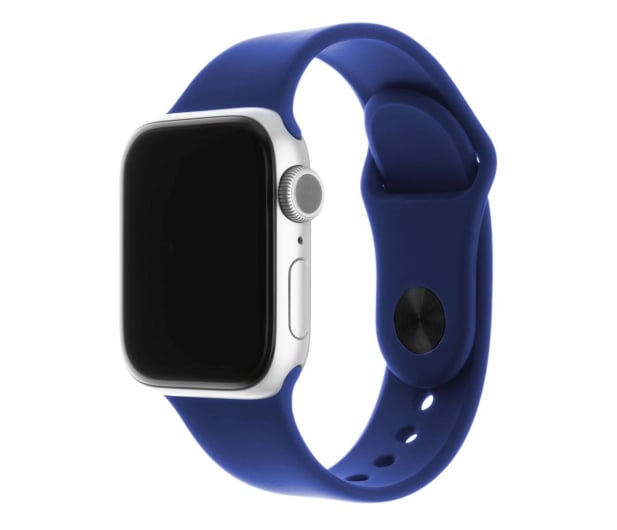 FIXED Silicone Strap Set do Apple Watch ocean blue - 1086857 - zdjęcie
