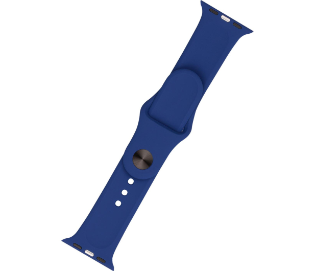 FIXED Silicone Strap Set do Apple Watch ocean blue - 1086857 - zdjęcie 2