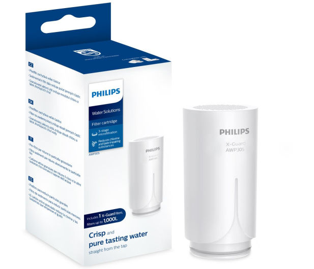 Philips Wkład filtrujący X-guard AWP305/10 - 1028085 - zdjęcie 4