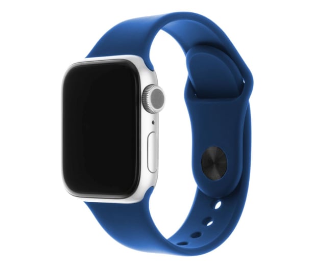 FIXED Silicone Strap Set do Apple Watch royal blue - 1086863 - zdjęcie
