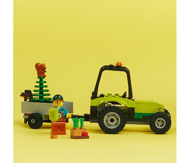 LEGO City 60390 Traktor w parku - 1091247 - zdjęcie 5