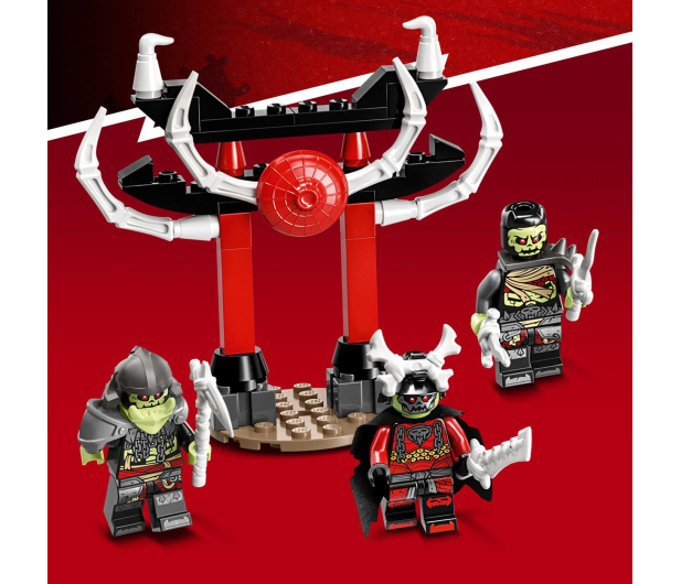 LEGO Ninjago 71786 Lodowy smok Zane’a - 1091255 - zdjęcie 6