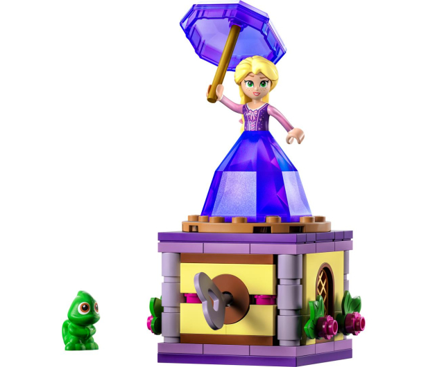 LEGO Disney Princess 43214 Wirująca Roszpunka - 1091273 - zdjęcie 8