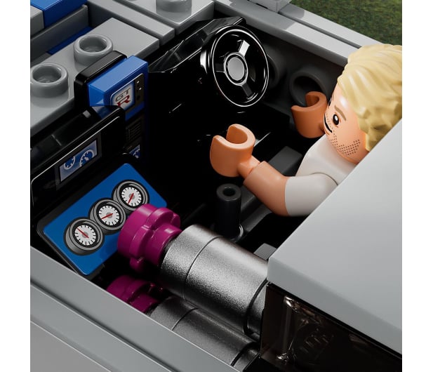 LEGO Speed Champions 76917 Nissan Skyline GT-R (R34) Fast&Furious - 1091259 - zdjęcie 5
