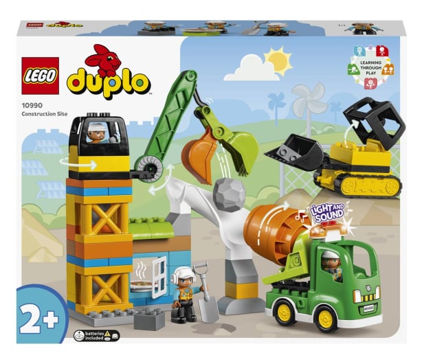 LEGO DUPLO 10990 Budowa - 1091262 - zdjęcie 1