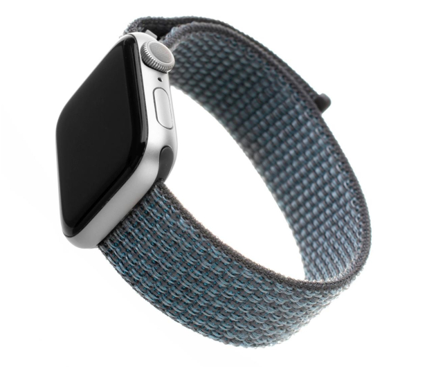 FIXED Nylon Strap do Apple Watch dark gray - 1086794 - zdjęcie