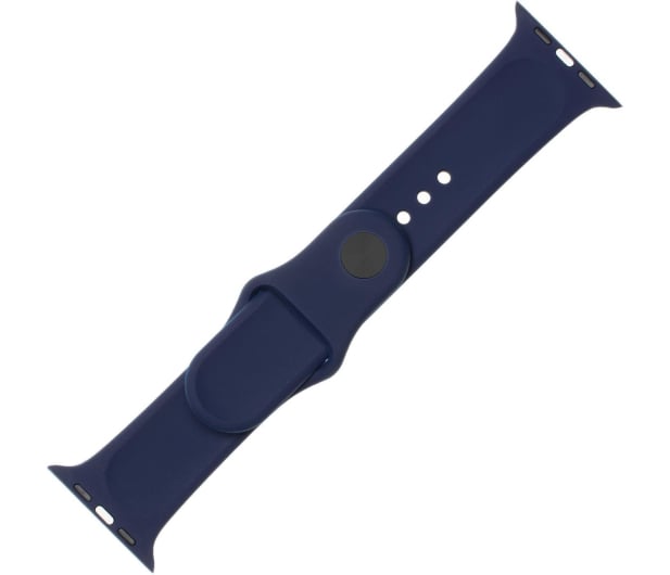 FIXED Silicone Strap Set do Apple Watch blue - 1086869 - zdjęcie 3