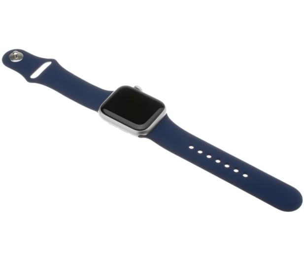 FIXED Silicone Strap Set do Apple Watch blue - 1086869 - zdjęcie 2