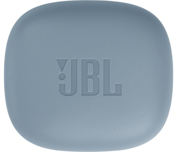 JBL VIBE300 TWS Niebieskie - 1045479 - zdjęcie 5