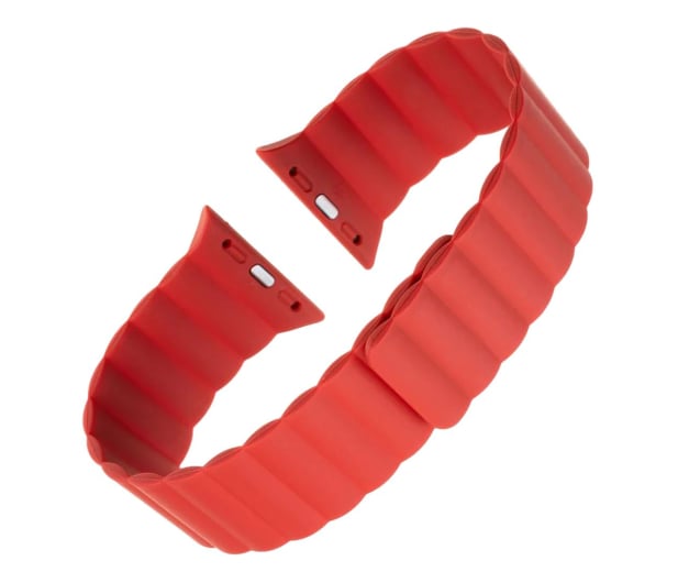 FIXED Magnetic Strap do Apple Watch red - 1087927 - zdjęcie