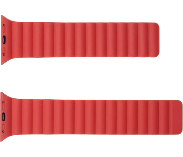 FIXED Magnetic Strap do Apple Watch red - 1087921 - zdjęcie 2