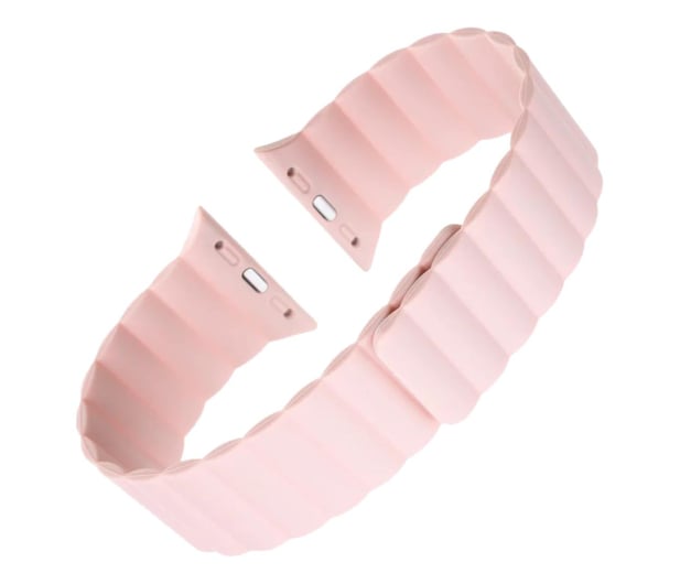 FIXED Magnetic Strap do Apple Watch pink - 1087919 - zdjęcie