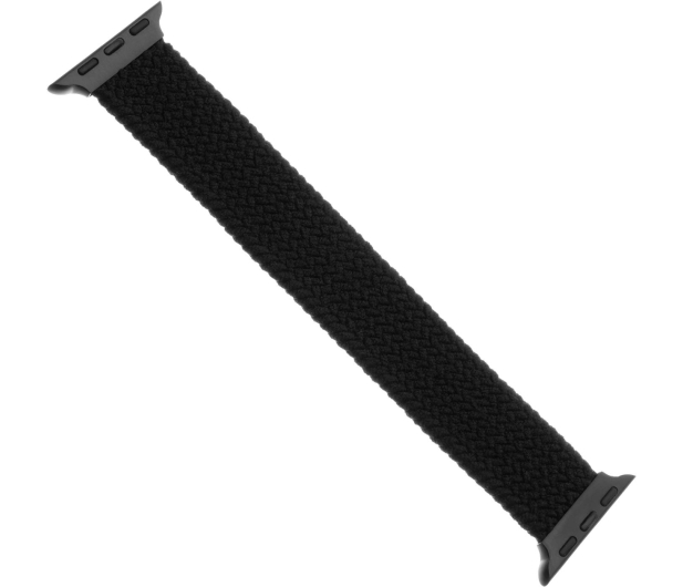 FIXED Elastic Nylon Strap do Apple Watch size XL black - 1087895 - zdjęcie 2