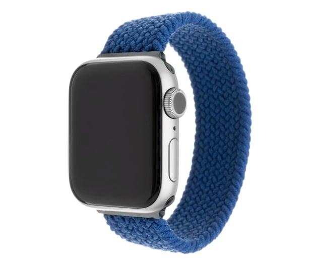 FIXED Elastic Nylon Strap do Apple Watch size XL blue - 1087896 - zdjęcie