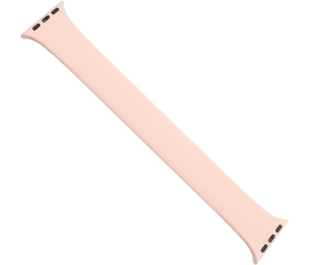 FIXED Elastic Silicone Strap do Apple Watch size S pink - 1087754 - zdjęcie 2