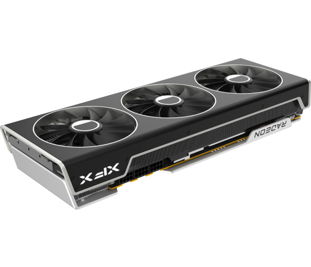 XFX Radeon RX 7900 XTX BLACK Gaming SPEEDSTER MERC310 24GB GDDR6 - 1099100 - zdjęcie 3