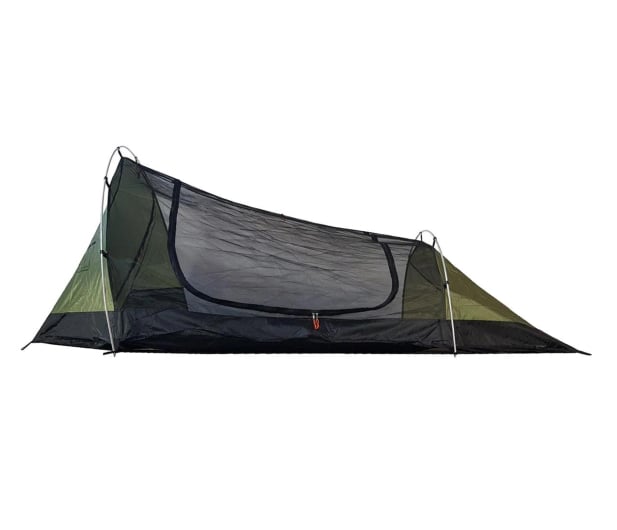 Bushmen Namiot 2-osobowy Bushmen Core-Tent Lodger Olive - 1079907 - zdjęcie