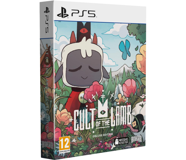 PlayStation Cult of the Lamb: Deluxe Edition - 1100269 - zdjęcie 2