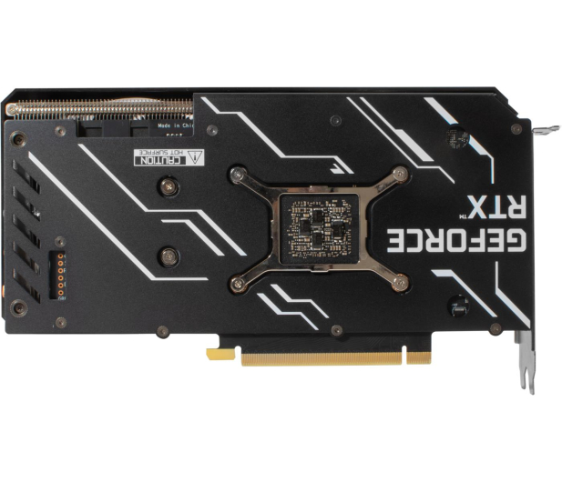 KFA2 GeForce RTX 3060 Ti PLUS 1-Click OC V2 8GB GDDR6X - 1100058 - zdjęcie 7