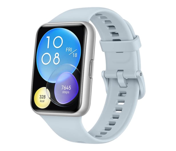 Huawei Watch Fit 2 Active niebieski - 1099963 - zdjęcie