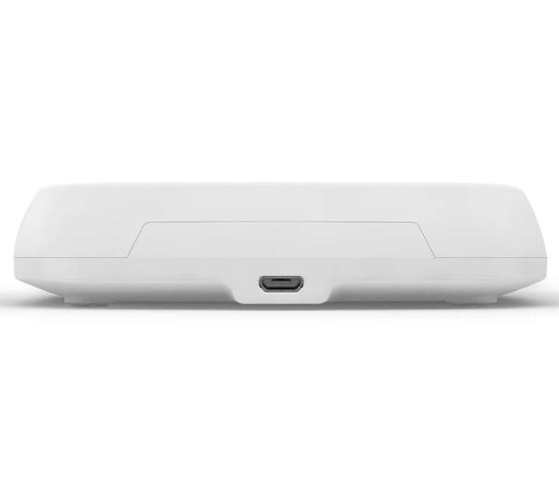 Zens Fast Wireless Charger Stand 10W (biała) - 1101602 - zdjęcie 3