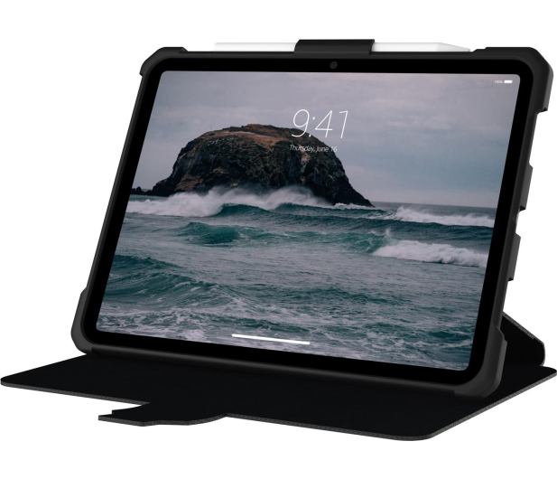 UAG Metropolis do iPad 10.9" 10 generacja black - 1101597 - zdjęcie 7
