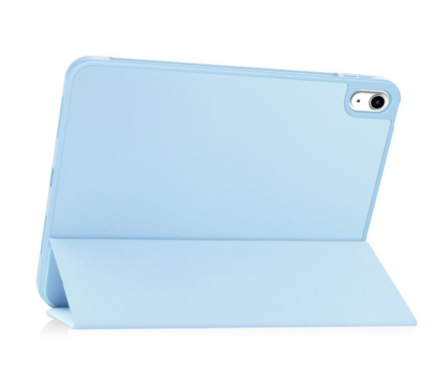 Tech-Protect SmartCase Pen do iPad (10 gen.) sky blue - 1102150 - zdjęcie 3