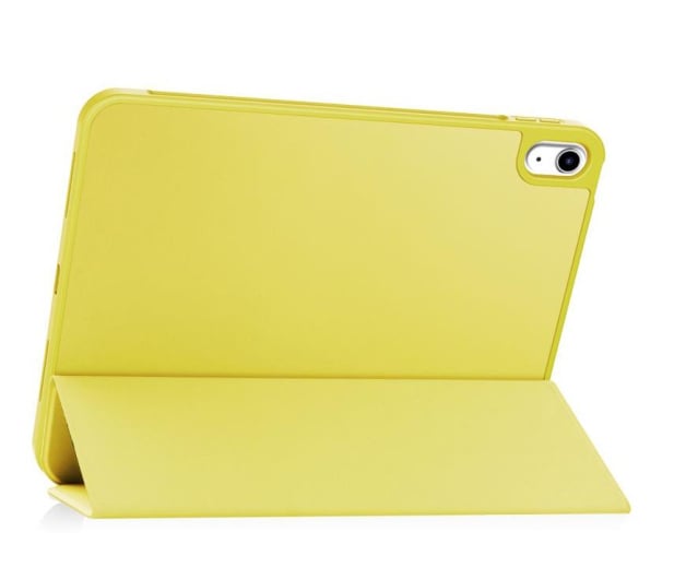 Tech-Protect SmartCase Pen do iPad (10 gen.) yellow - 1102152 - zdjęcie 3