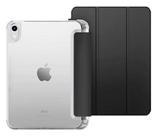 Tech-Protect SmartCase Hybrid do iPad (10 gen.) black - 1102124 - zdjęcie