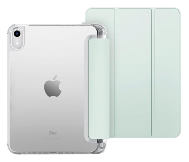 Tech-Protect SmartCase Hybrid do iPad (10 gen.) matcha green - 1102128 - zdjęcie