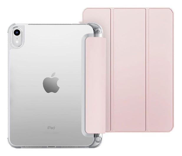 Tech-Protect SmartCase Hybrid do iPad (10 gen.) pink - 1102129 - zdjęcie