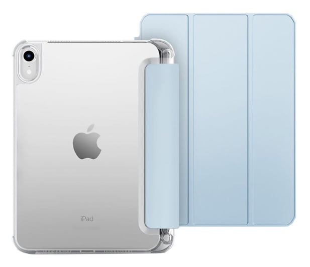 Tech-Protect SmartCase Hybrid do iPad (10 gen.) sky blue - 1102130 - zdjęcie