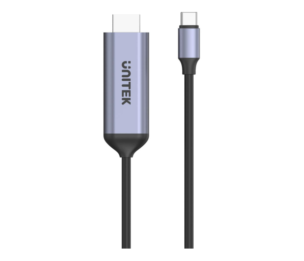 Unitek Adapter USB-C - HDMI 2.1 8K 1.8m - 1102304 - zdjęcie