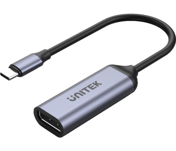 Unitek Adapter USB-C - DisplayPort 1.4 8K 60Hz - 1102301 - zdjęcie 3