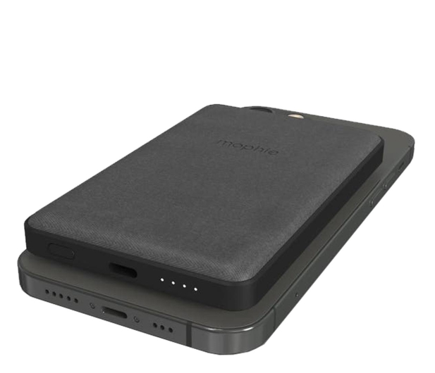 Mophie Snap+ Powerstation Juice Pack Mini MagSafe 5000mAh USB-C - 1101584 - zdjęcie
