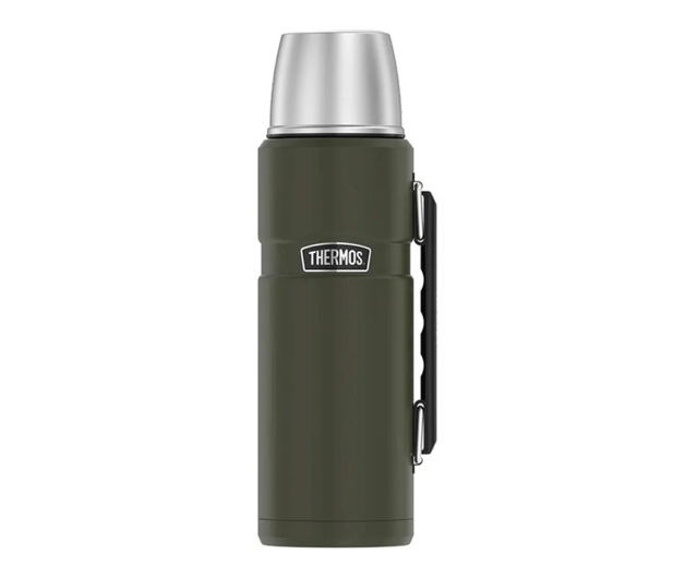 Thermos Termos Thermos King Beverage Bottle 1.2L Army Green - 1026714 - zdjęcie