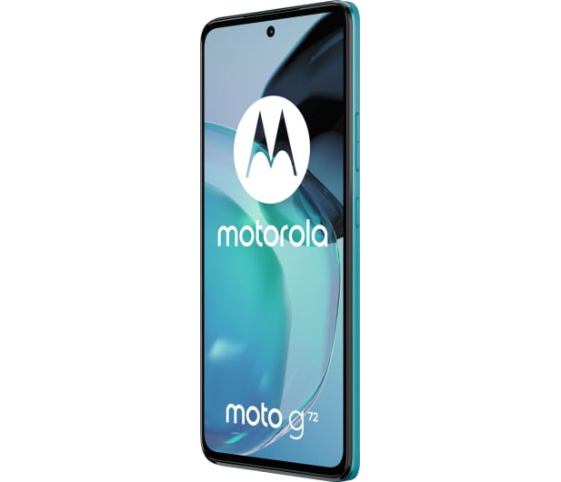 Motorola moto g72 8/128GB Polar Blue 120Hz - 1101461 - zdjęcie 3