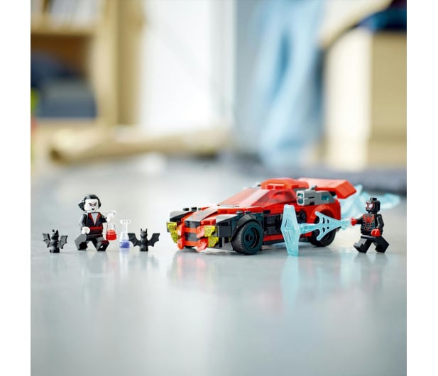 LEGO Marvel 76244 Miles Morales kontra Morbius - 1091297 - zdjęcie 10